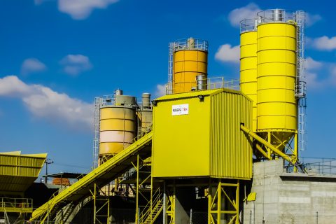 Transportbeton: Er kommt aus der großen Trommel