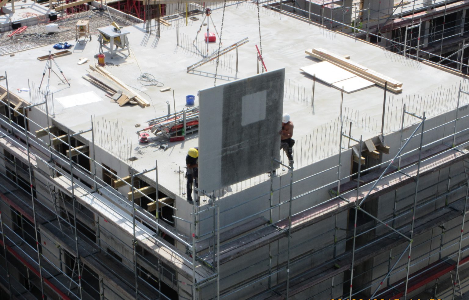 Halbfertigteile Wenn's schnell gehen muss! Steffen Kienzle