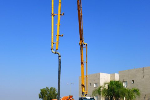 Richtig betonieren: auf was gilt es zu achten?